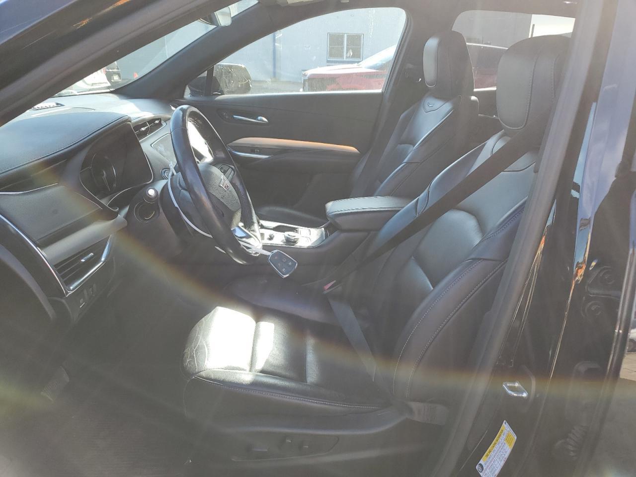 2020 CADILLAC XT4