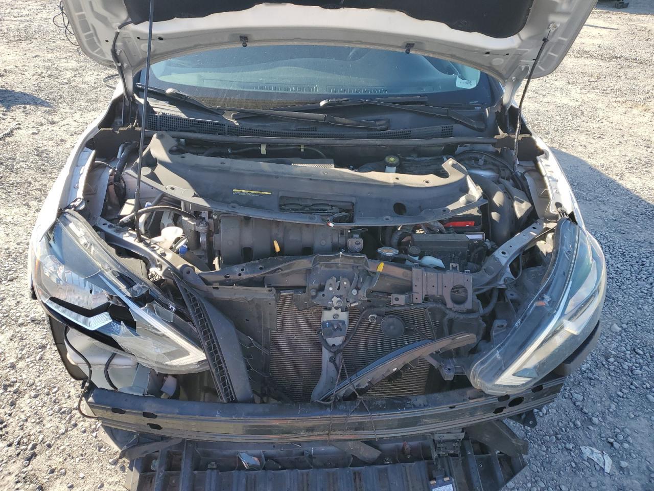 2019 NISSAN SENTRA