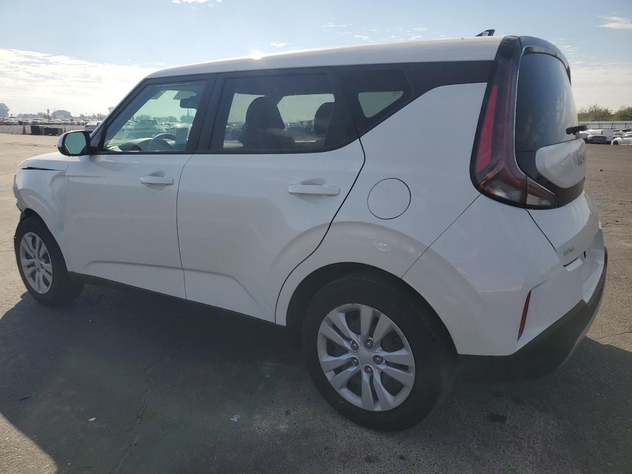 2025 KIA SOUL