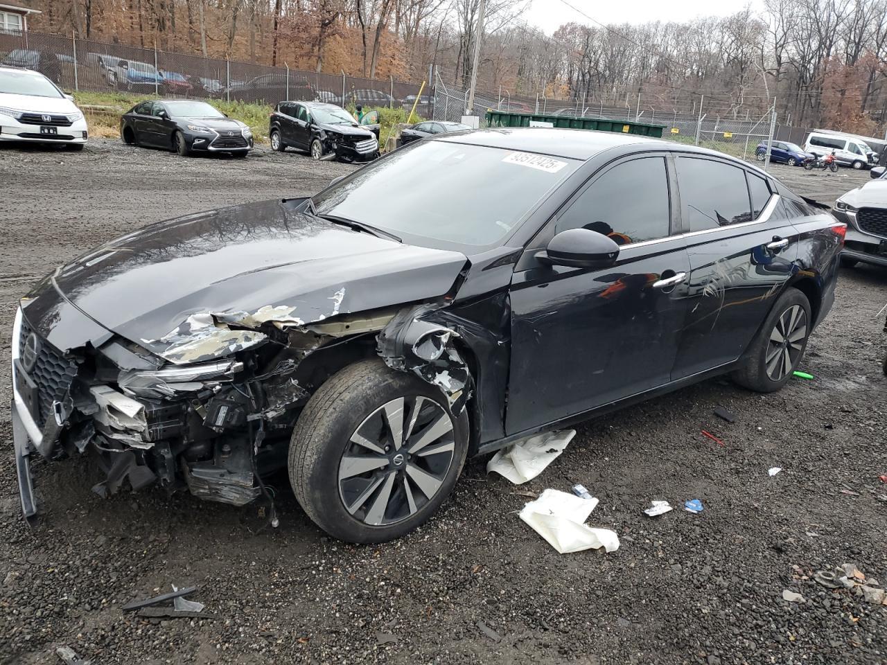 2022 NISSAN ALTIMA