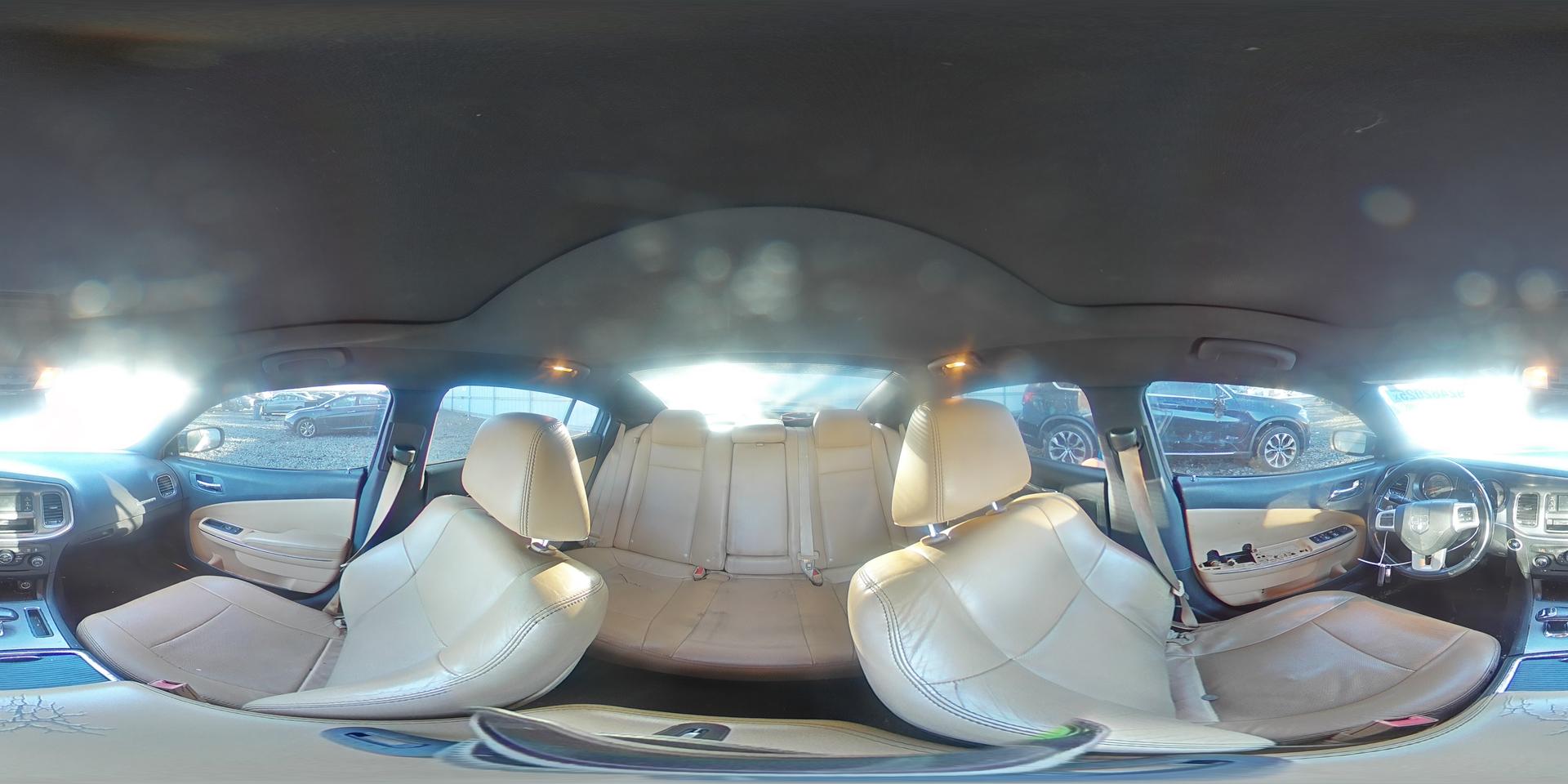 2012 DODGE CHARGER