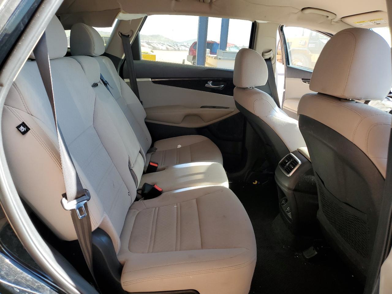 2019 KIA SORENTO