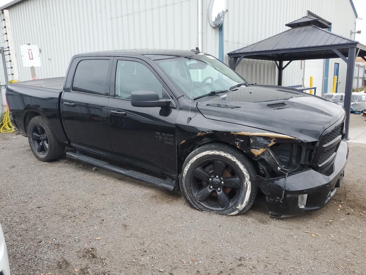 2022 RAM 1500