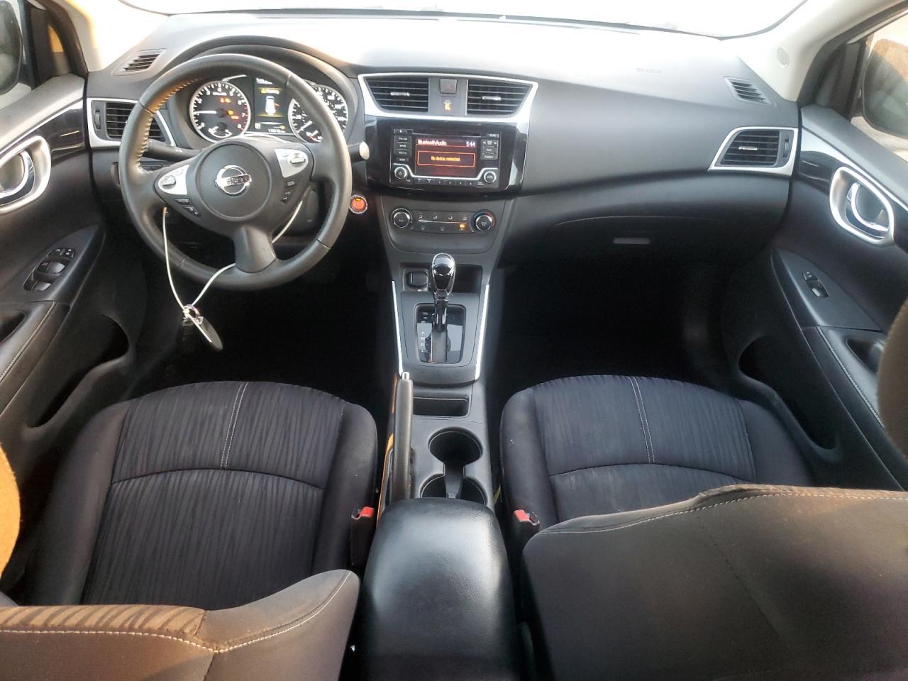 2016 NISSAN SENTRA