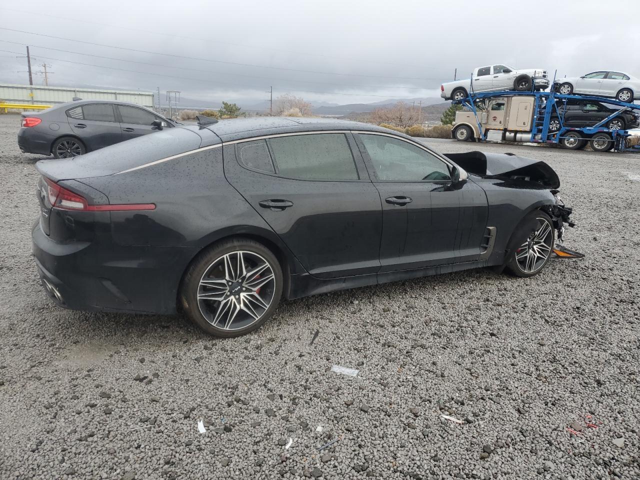 2022 KIA Stinger