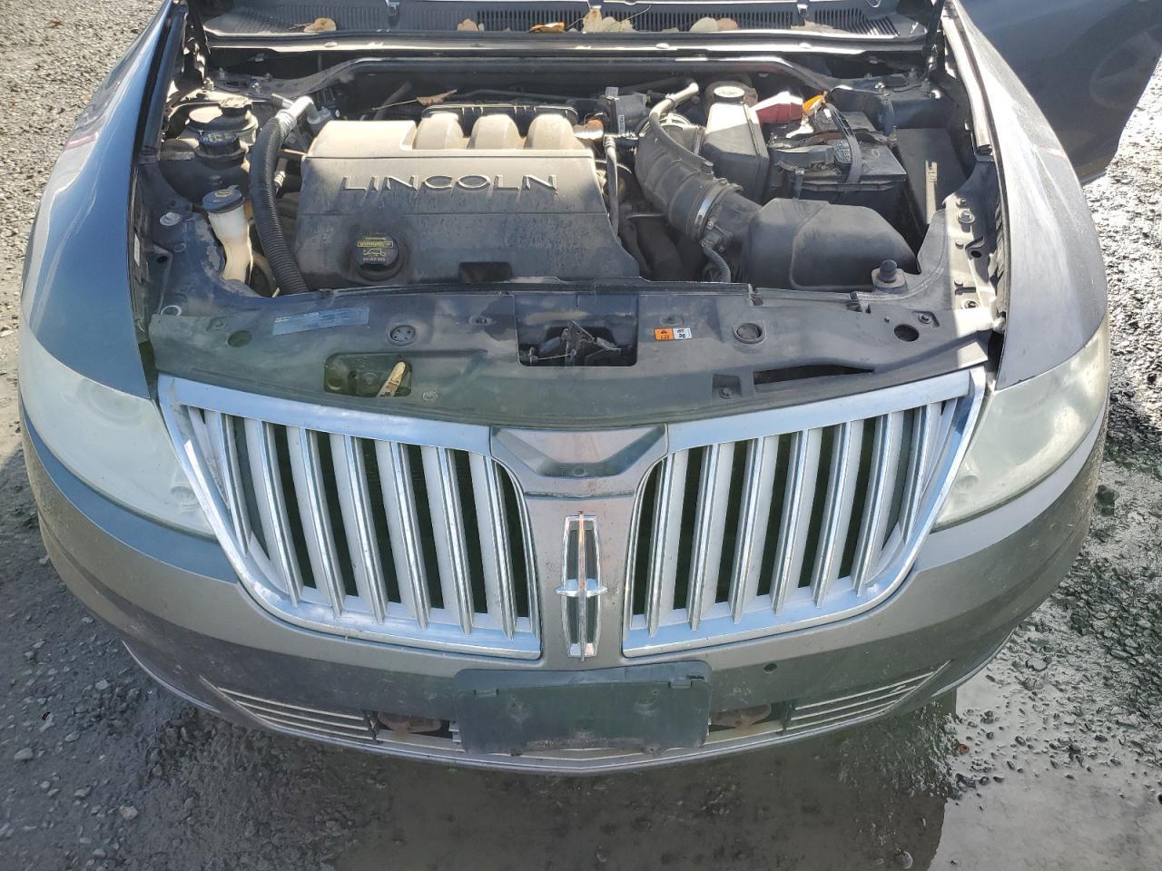 2011 LINCOLN MKS