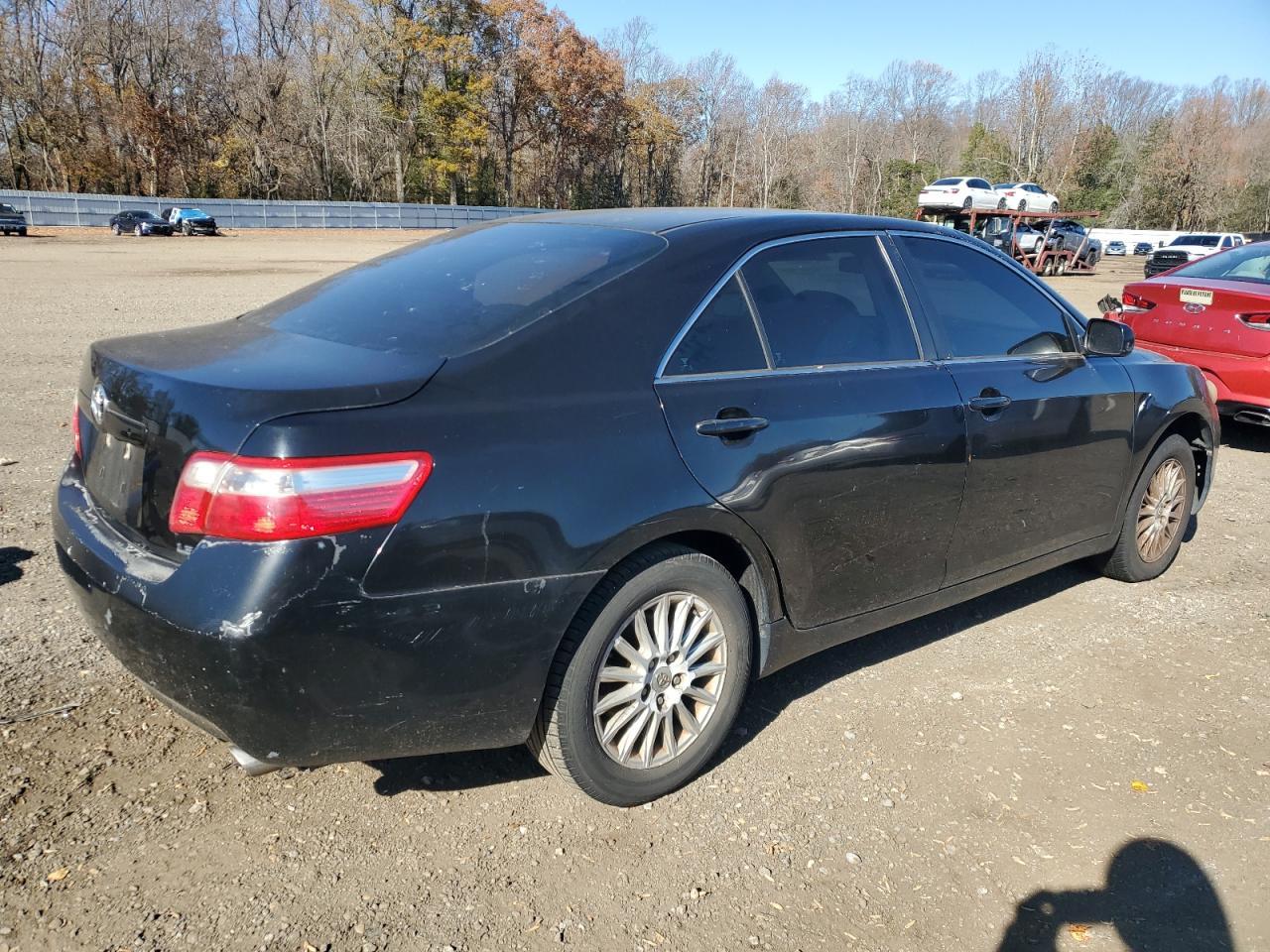 2007 TOYOTA CAMRY