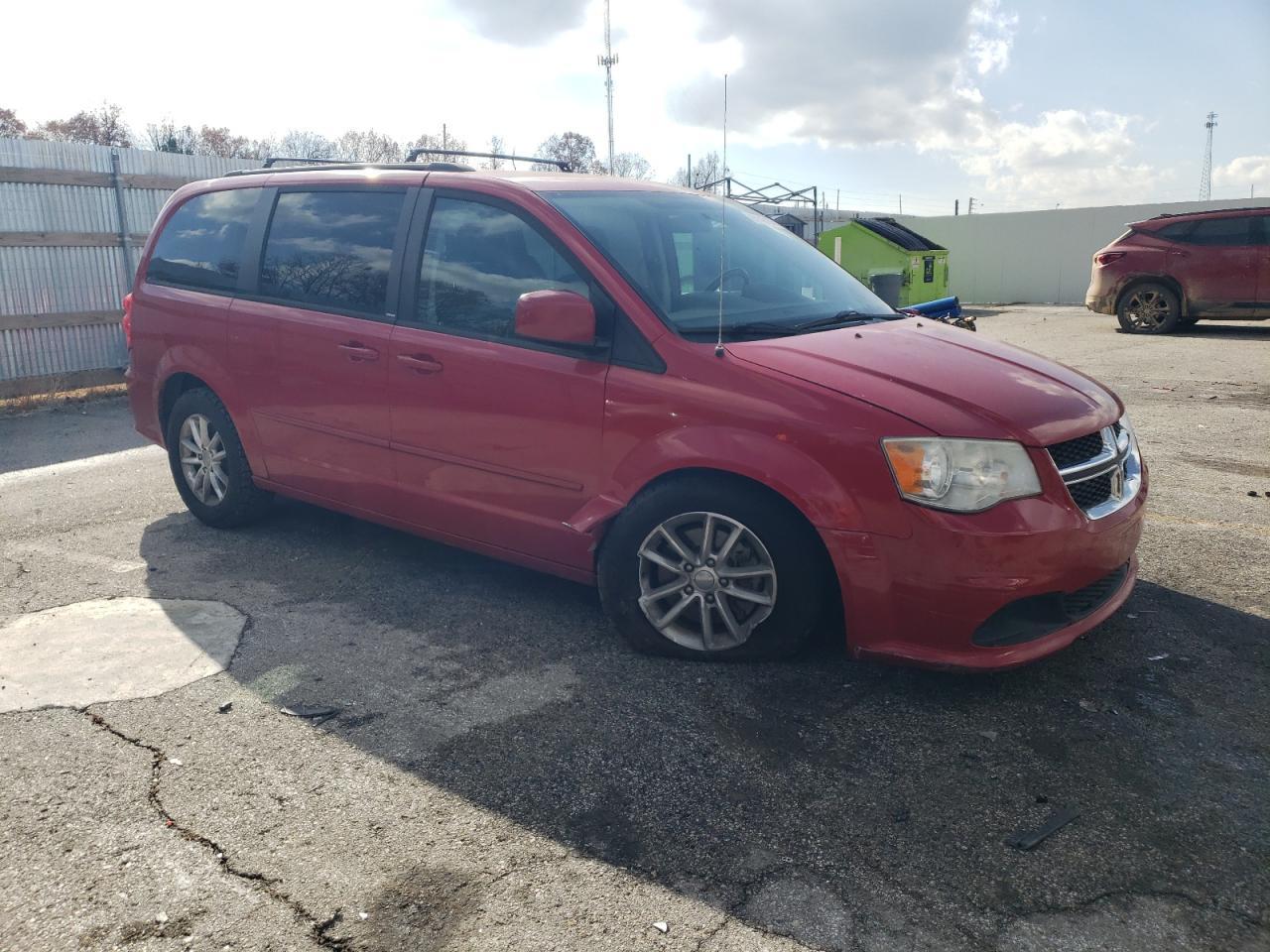 2013 DODGE GRAND CARAVAN