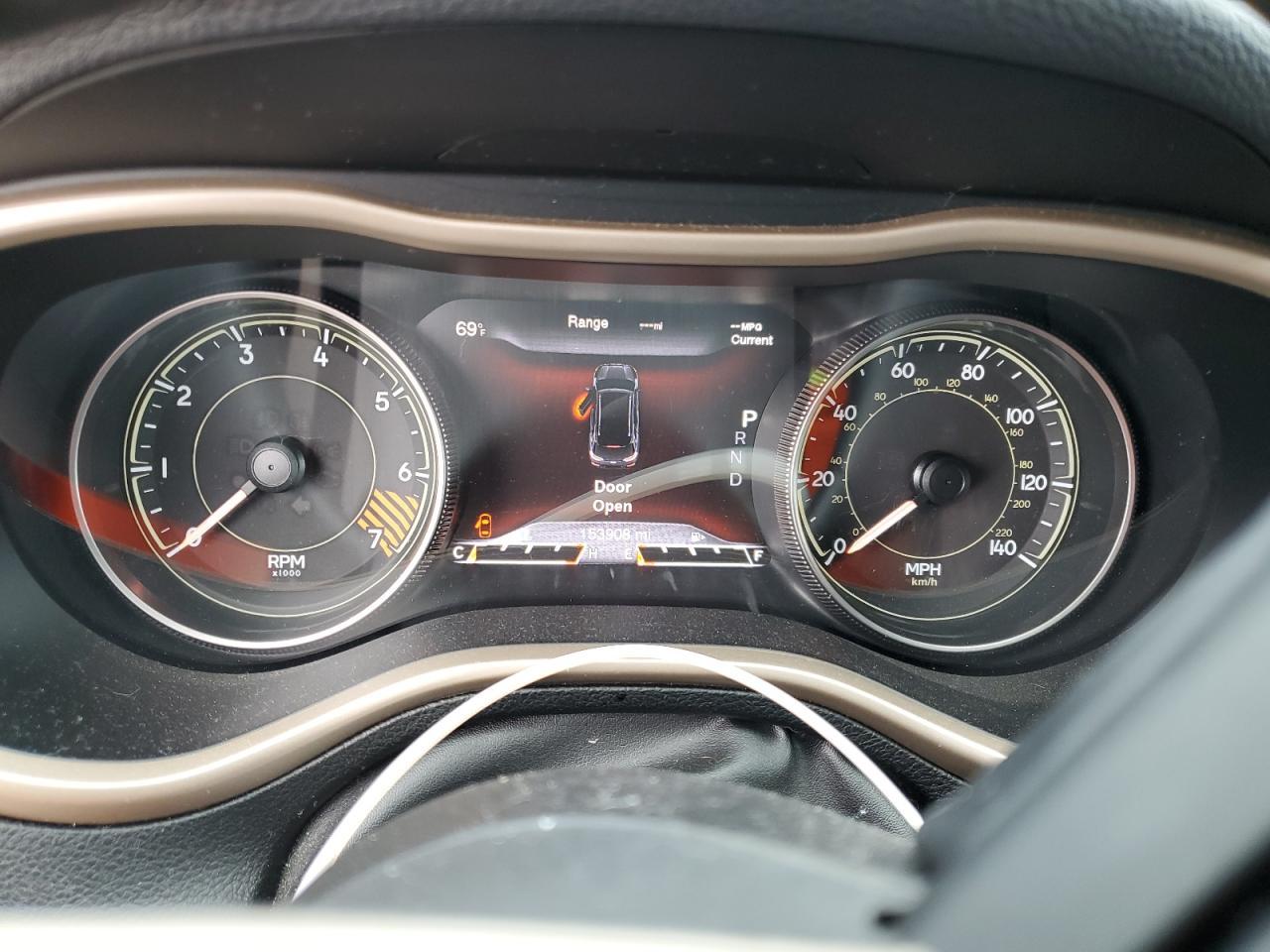 2014 JEEP CHEROKEE