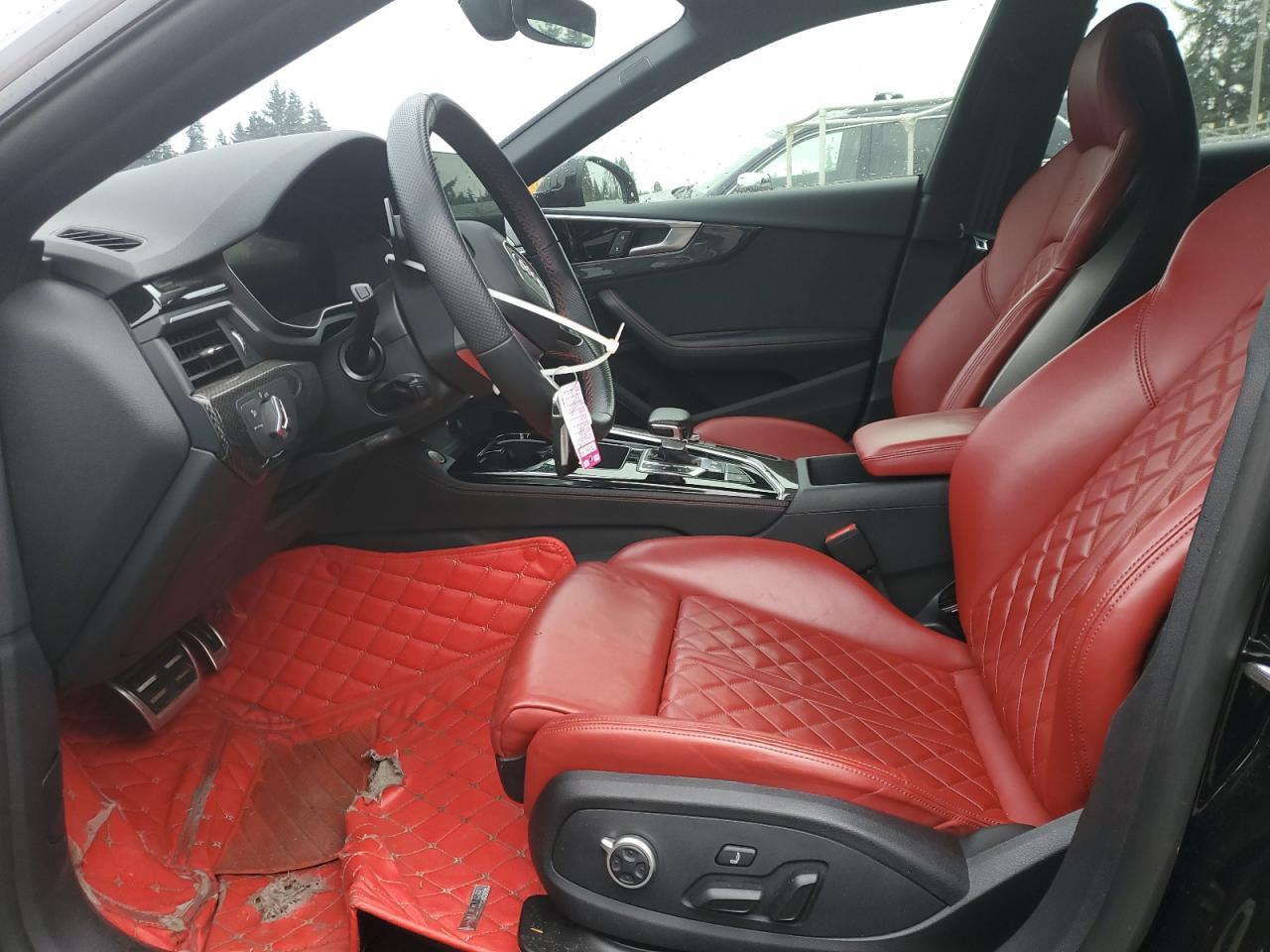 2023 AUDI S5
