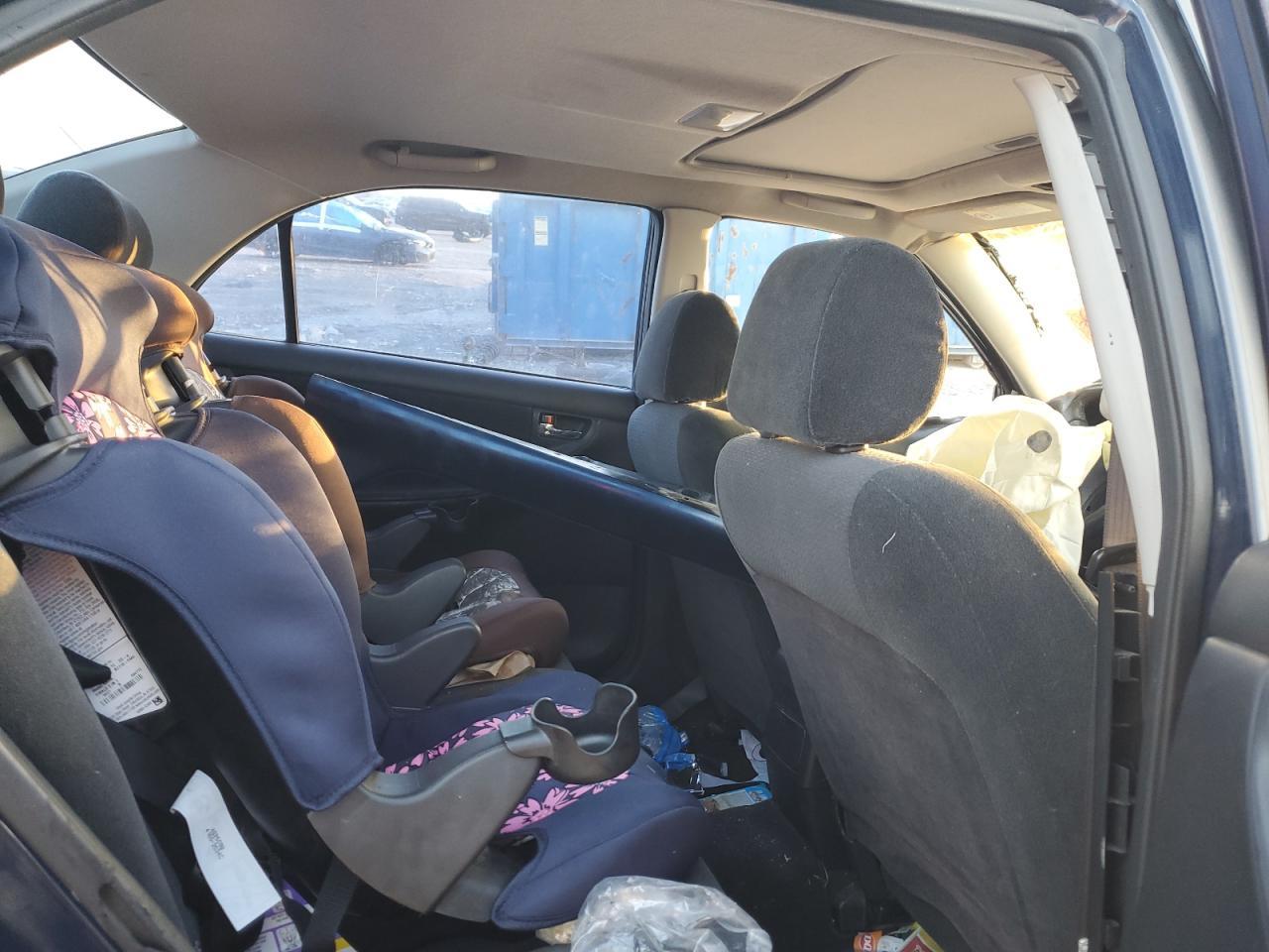 2003 TOYOTA COROLLA