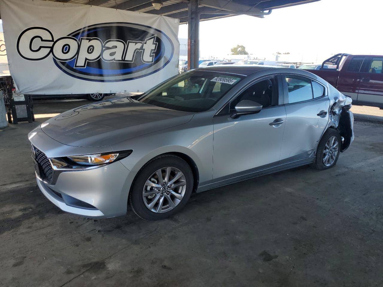 2020 MAZDA 3