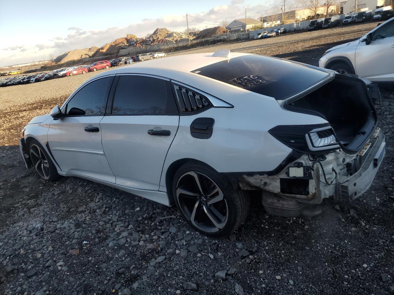 2018 HONDA ACCORD