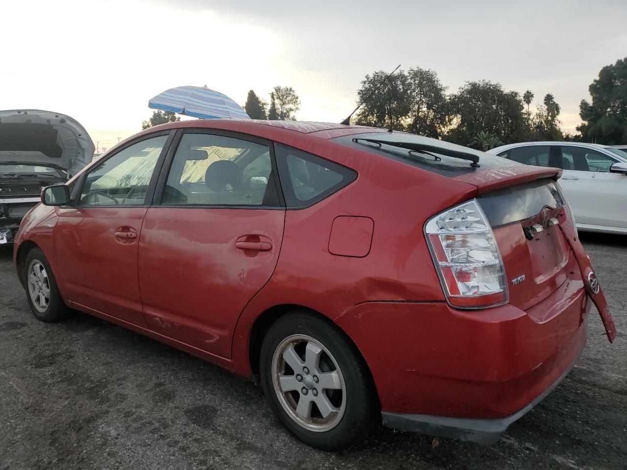 2008 TOYOTA PRIUS