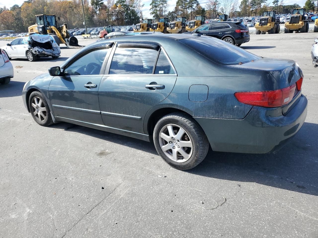 2005 HONDA ACCORD