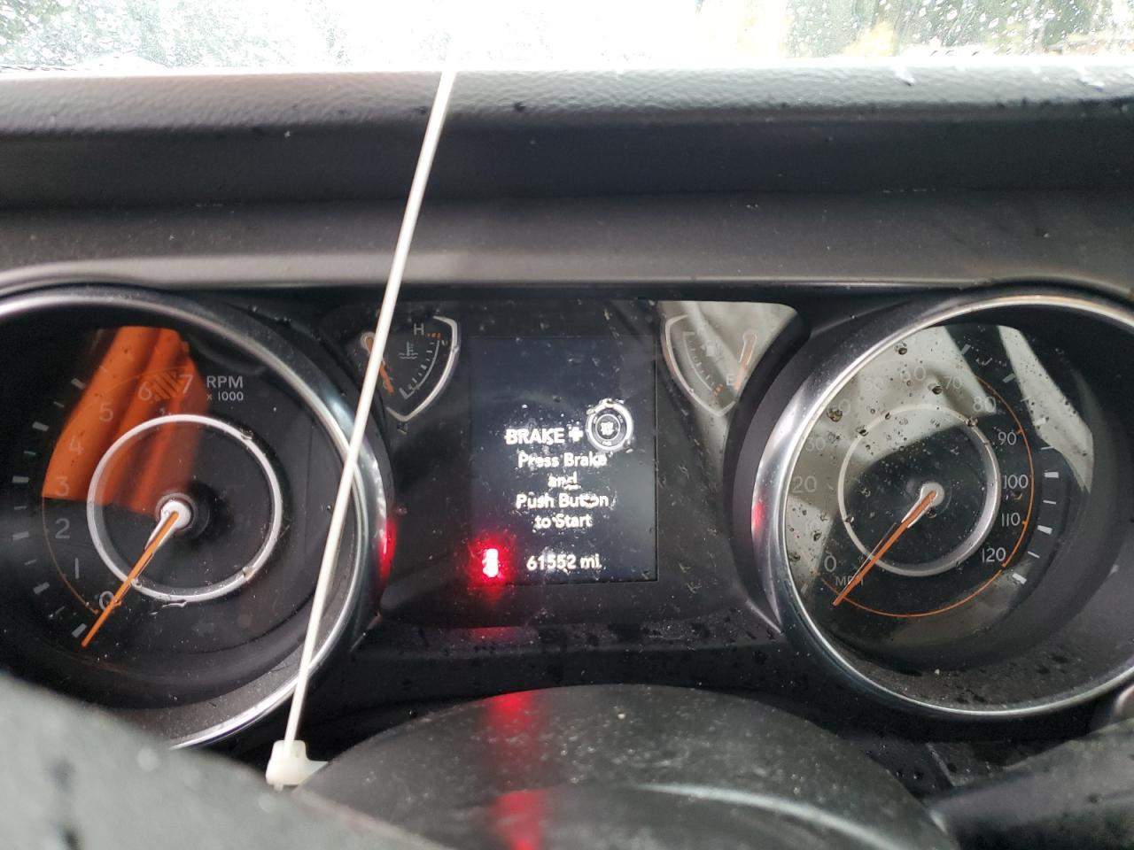 2022 JEEP WRANGLER