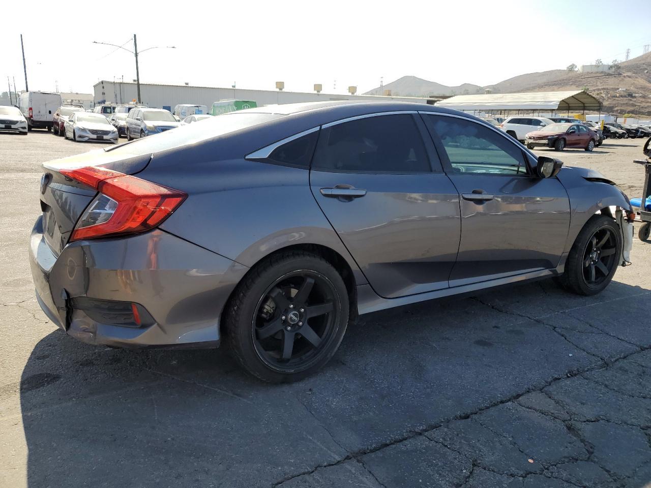 2016 HONDA CIVIC