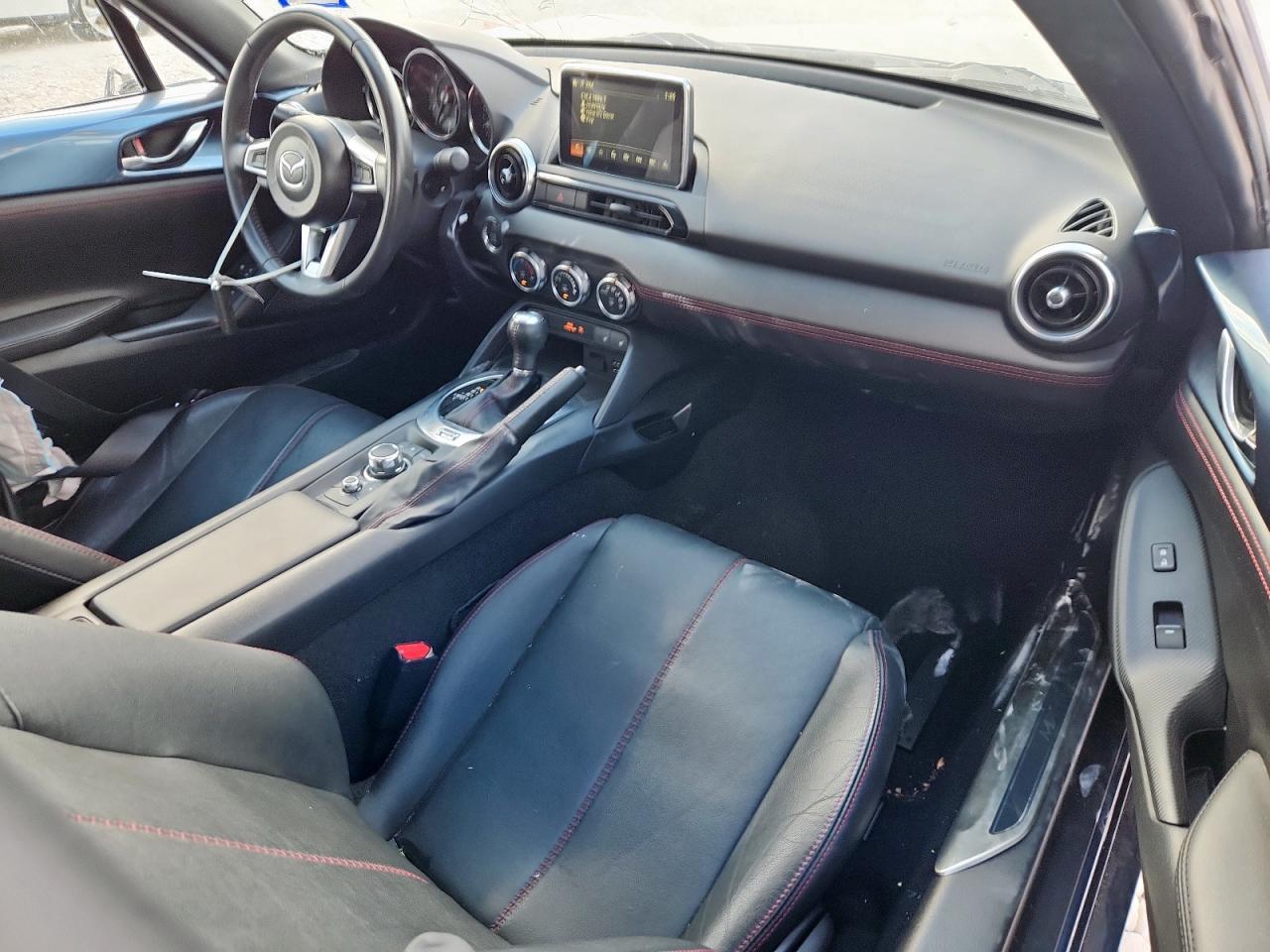 2017 MAZDA MX-5 Miata
