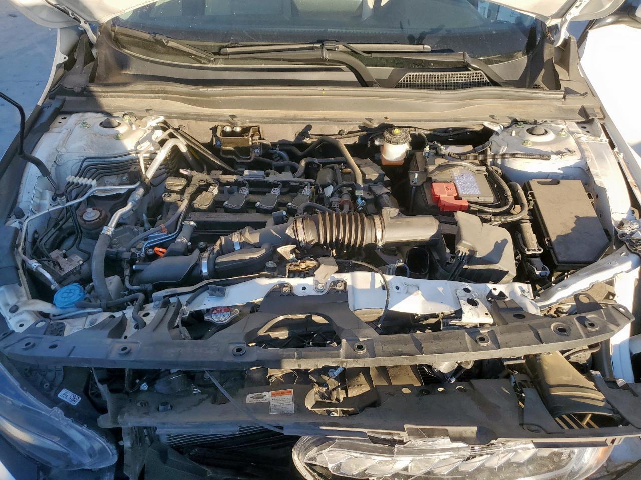 2021 HONDA ACCORD