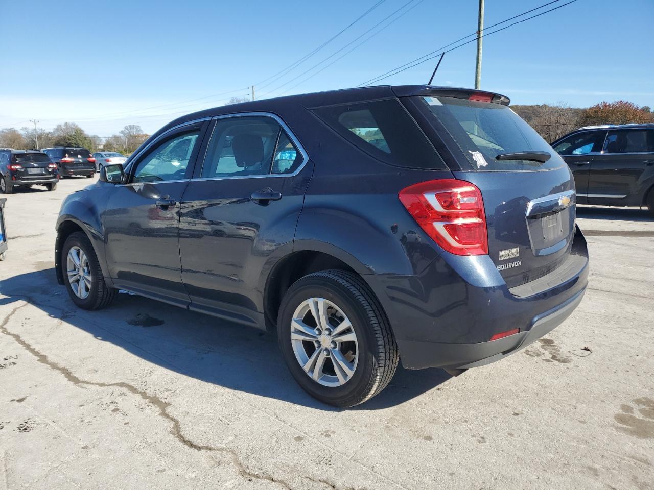 2017 CHEVROLET EQUINOX
