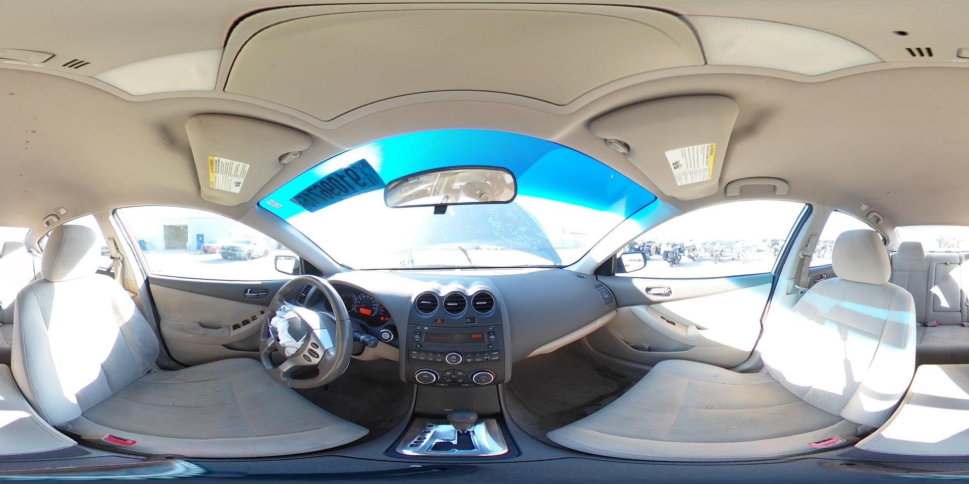 2012 NISSAN ALTIMA