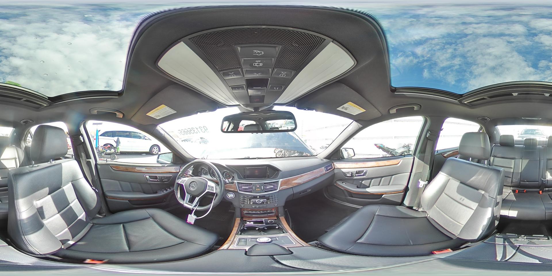 2013 MERCEDES-BENZ E-Class