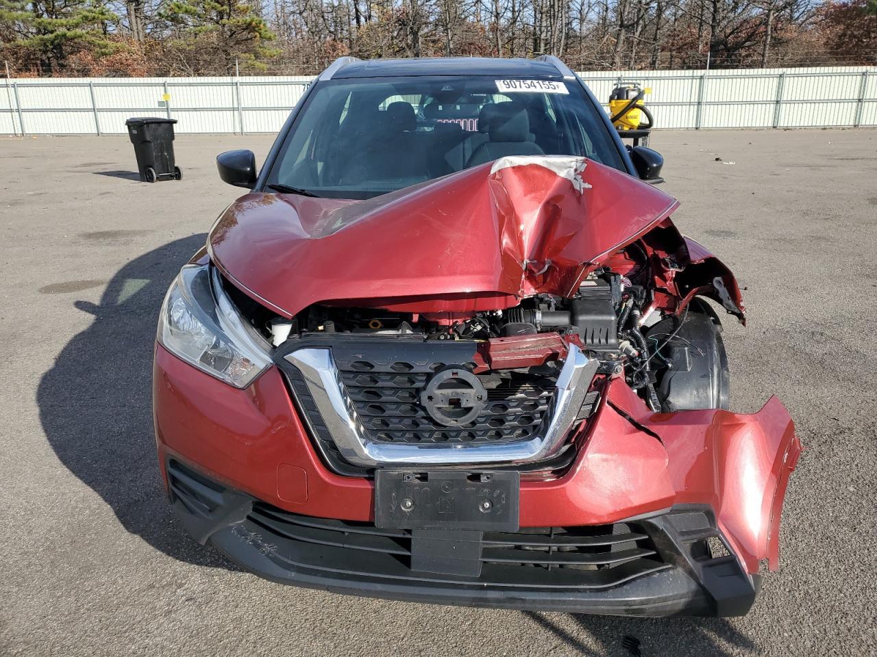 2020 NISSAN KICKS