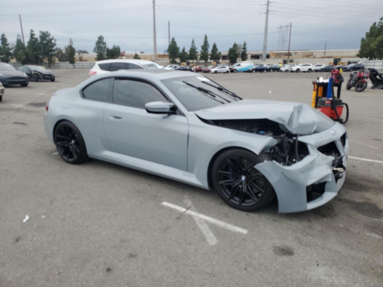 2024 BMW M2