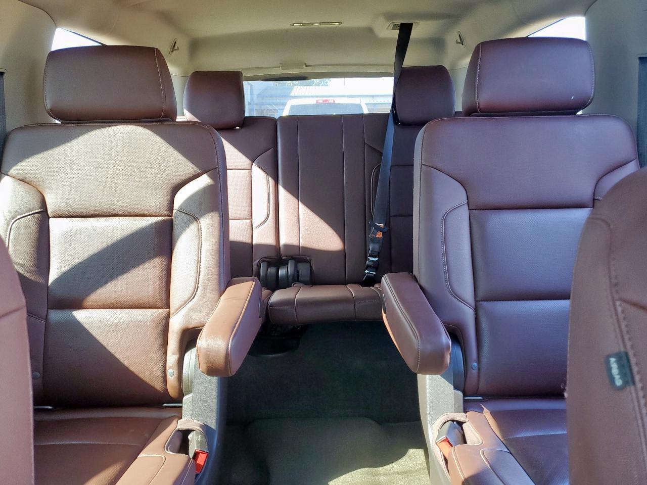 2017 CHEVROLET Suburban