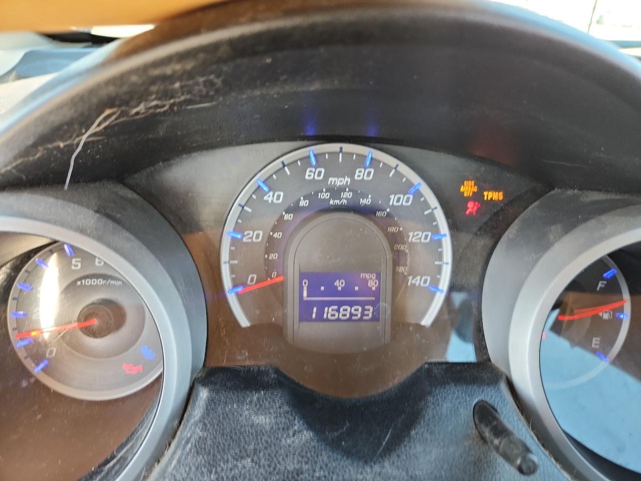 2009 HONDA FIT