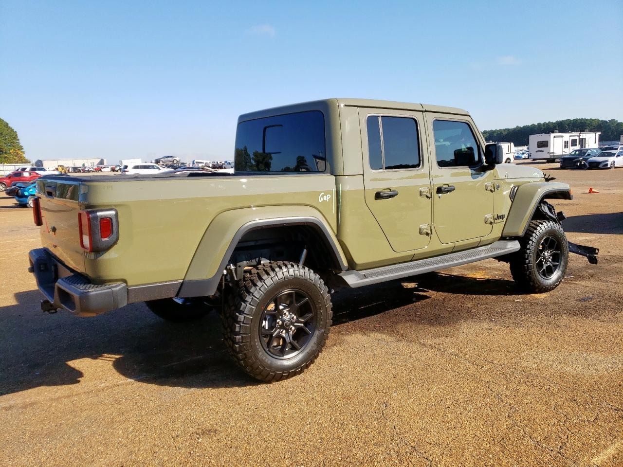 2025 JEEP Gladiator