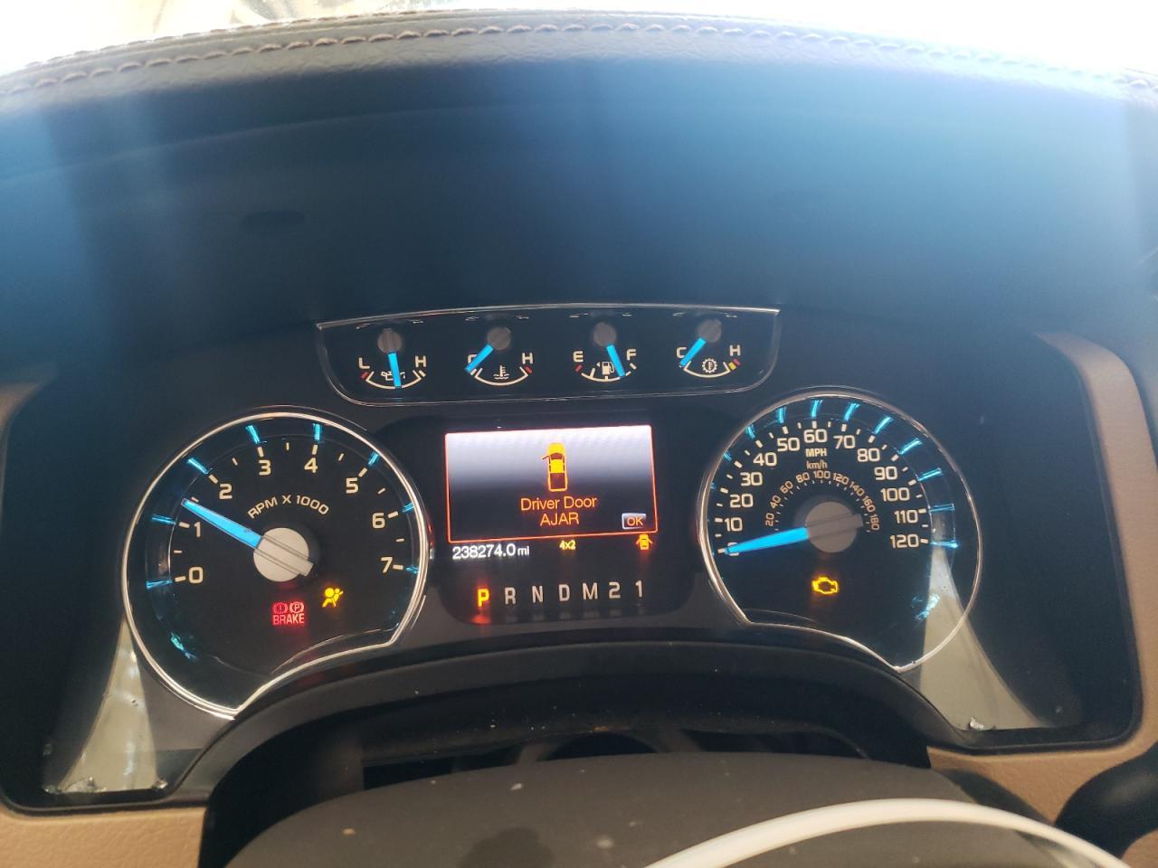 2013 FORD F-150