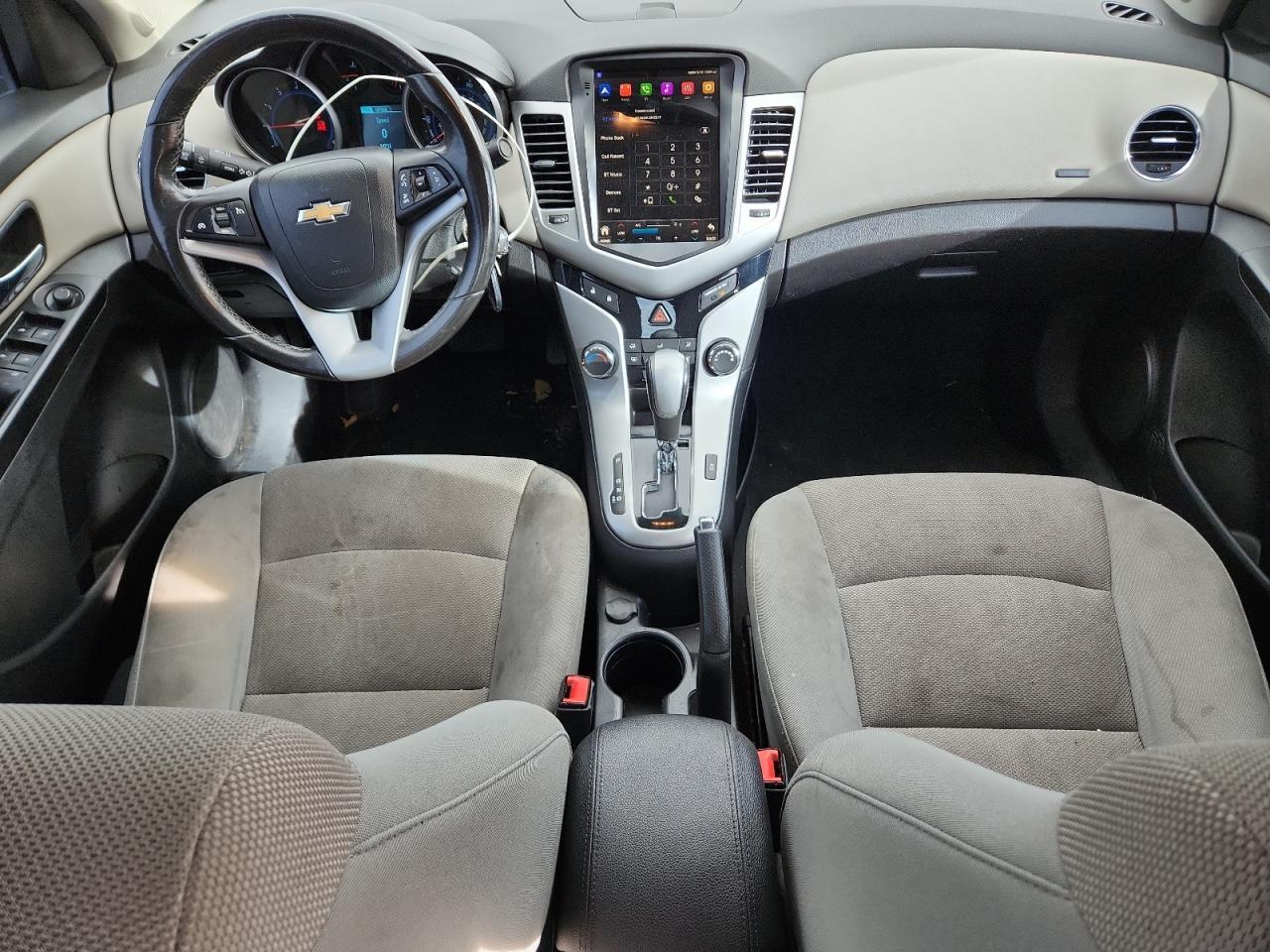 2014 CHEVROLET CRUZE
