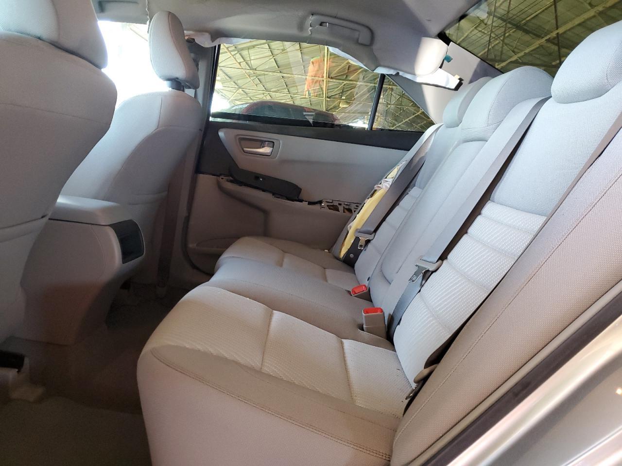 2017 TOYOTA CAMRY