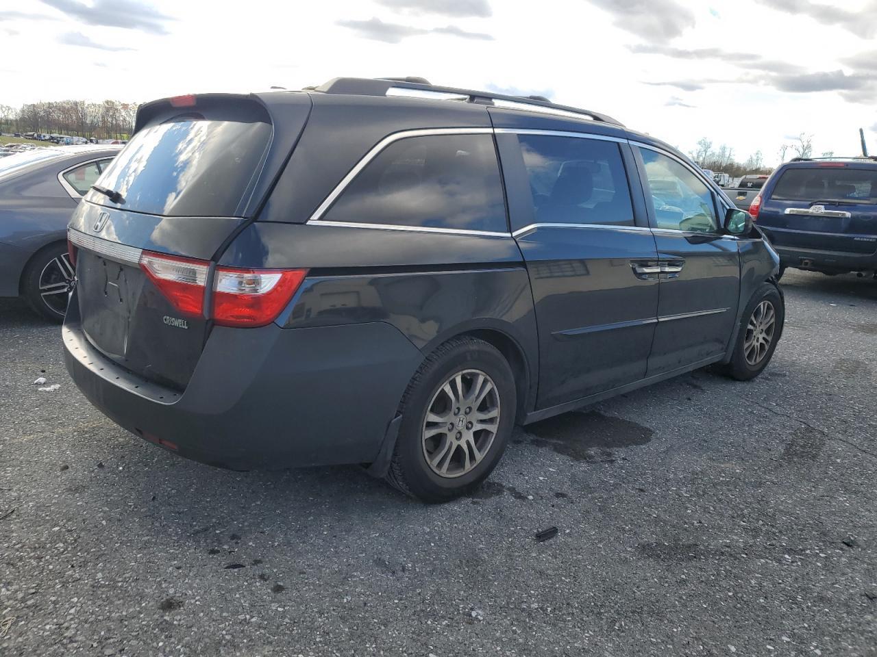 2012 HONDA ODYSSEY