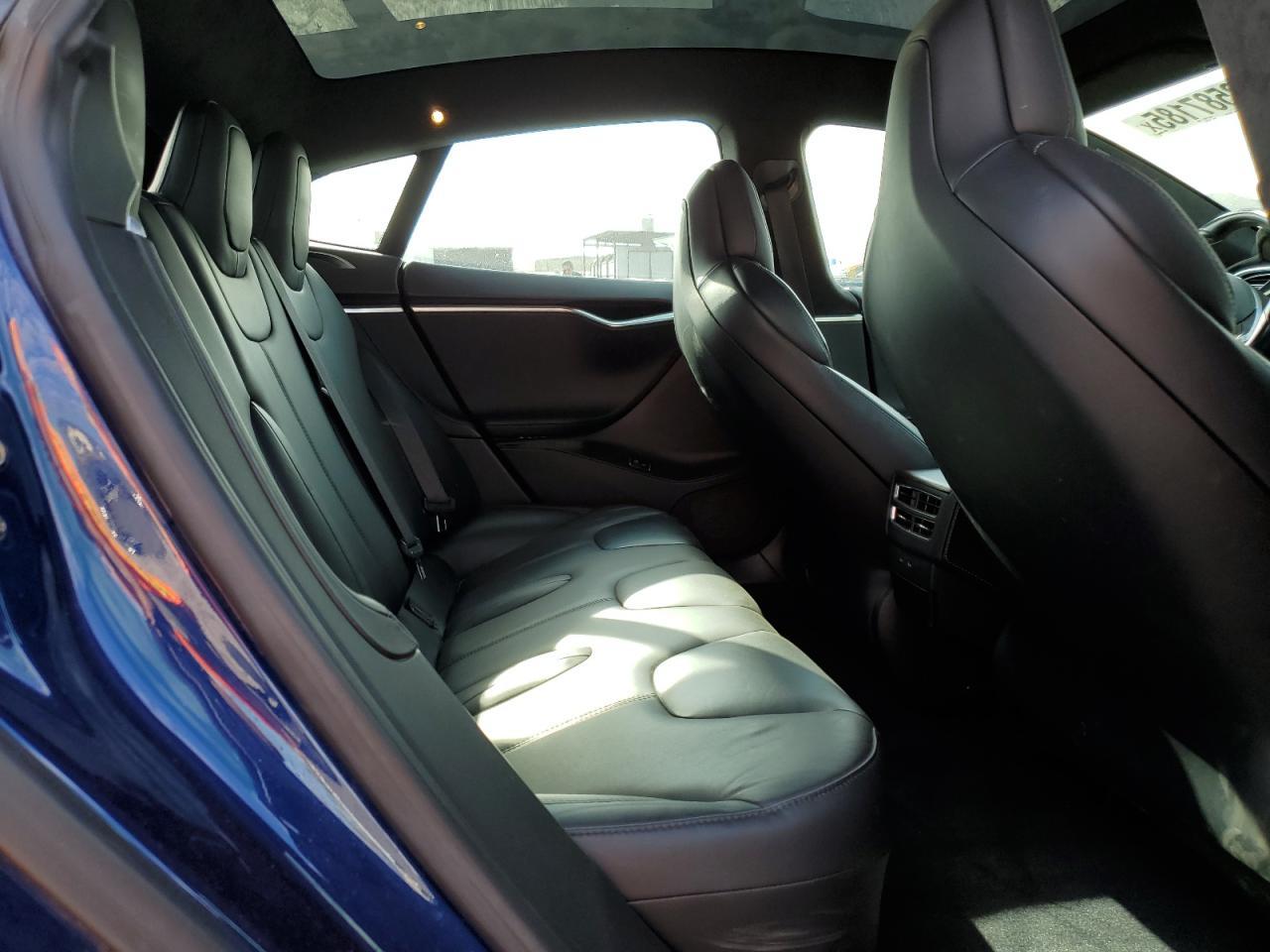 2017 TESLA MODEL S