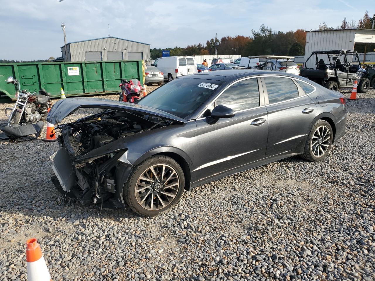 2021 HYUNDAI SONATA