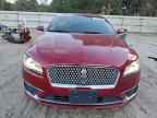 2017 LINCOLN MKZ