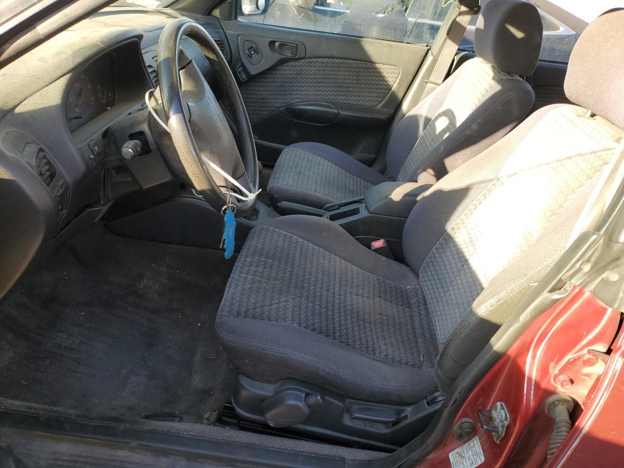 1998 SUBARU Legacy