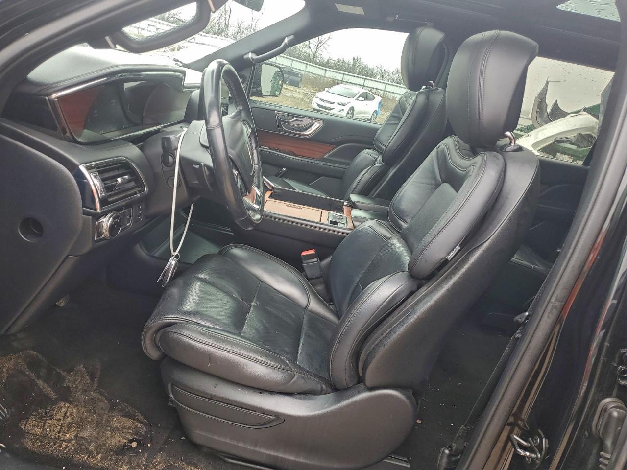 2018 LINCOLN Navigator