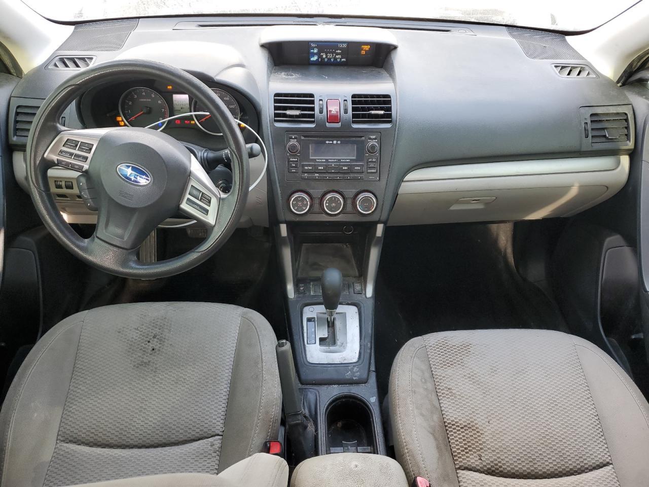 2014 SUBARU FORESTER