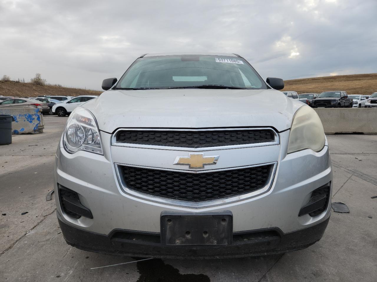 2012 CHEVROLET EQUINOX