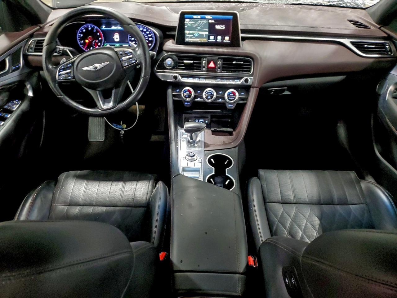 2019 GENESIS G70