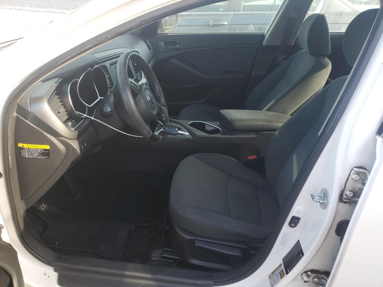 2015 KIA OPTIMA