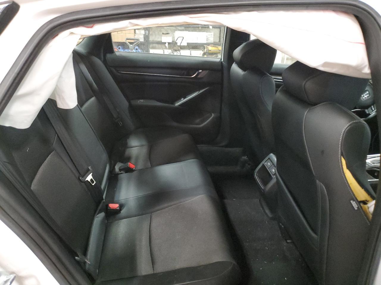 2022 HONDA ACCORD
