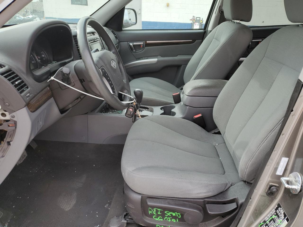 2011 HYUNDAI SANTA FE