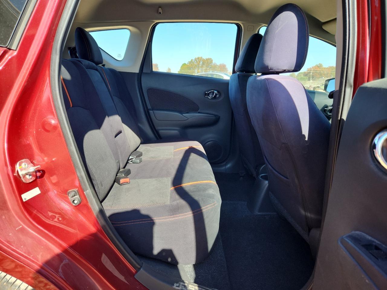 2017 NISSAN Versa Note