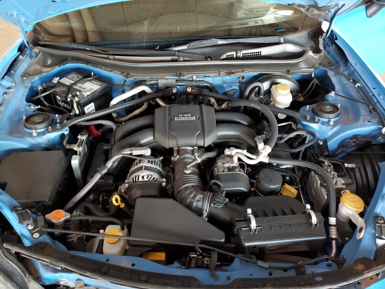 2022 TOYOTA GR 86