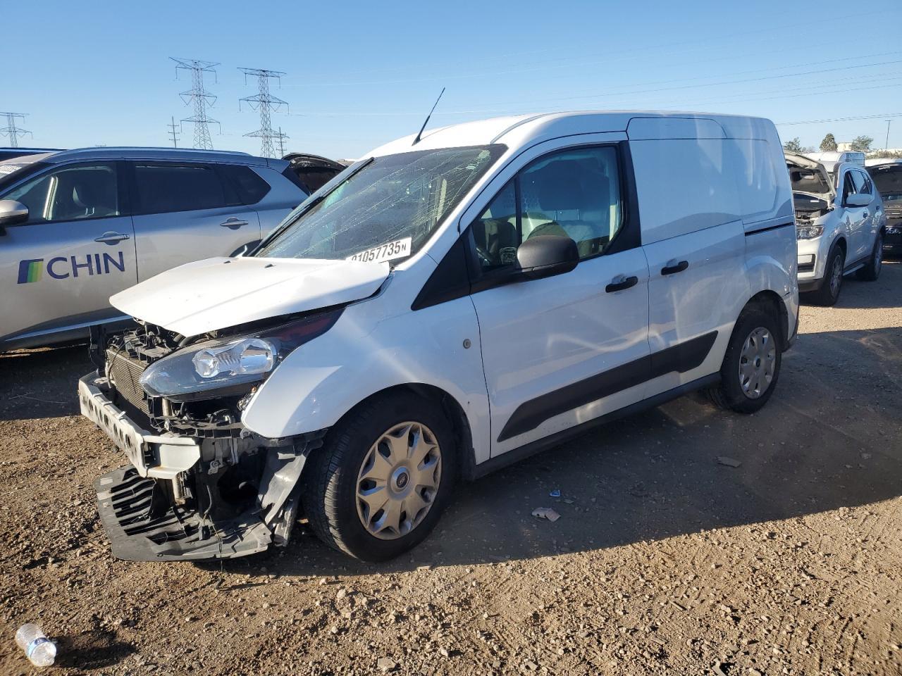 2015 FORD TRANSIT CONNECT