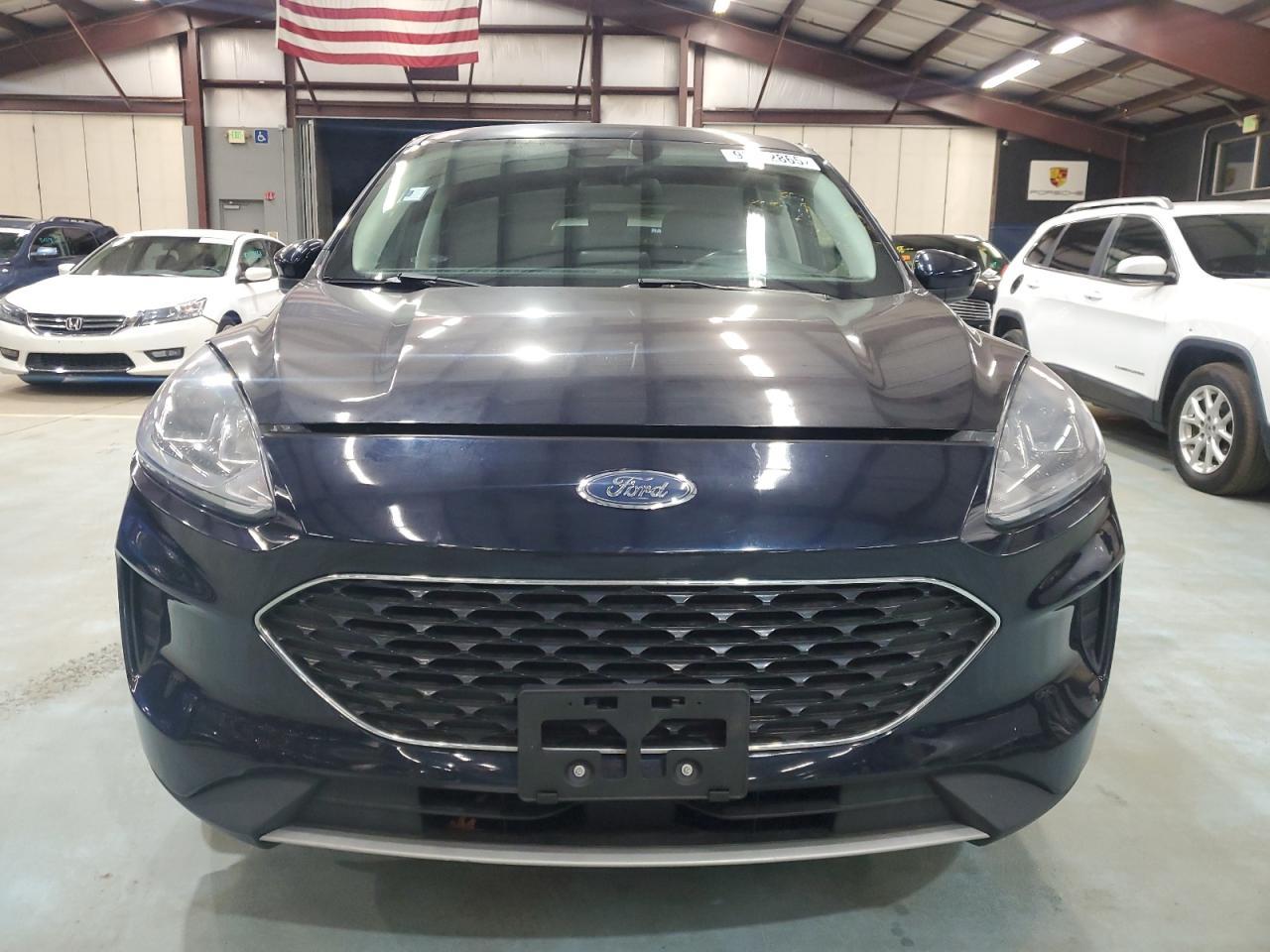 2021 FORD ESCAPE